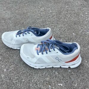 On Cloud Running Shoes